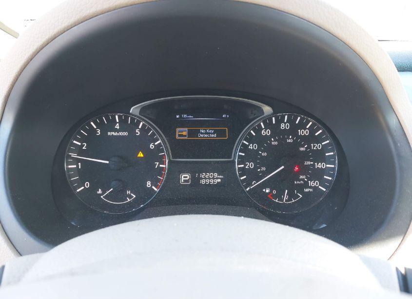 Photo 7 of 2014 Nissan Altima 2.5 S (VIN 1N4AL3AP8EC140446)