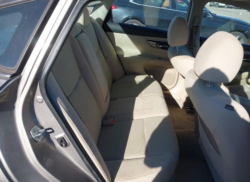 Photo 8 of 2014 Nissan Altima 2.5 S (VIN 1N4AL3AP8EC140446)