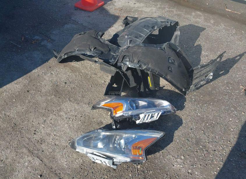 Photo 12 of 2014 Nissan Altima 2.5 S (VIN 1N4AL3AP8EC140737)