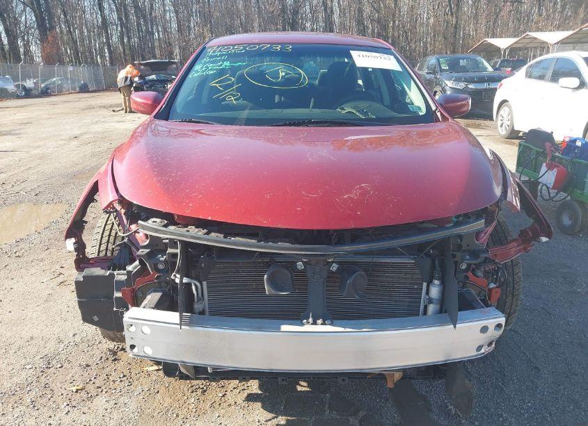 Photo 13 of 2014 Nissan Altima 2.5 S (VIN 1N4AL3AP8EC140737)