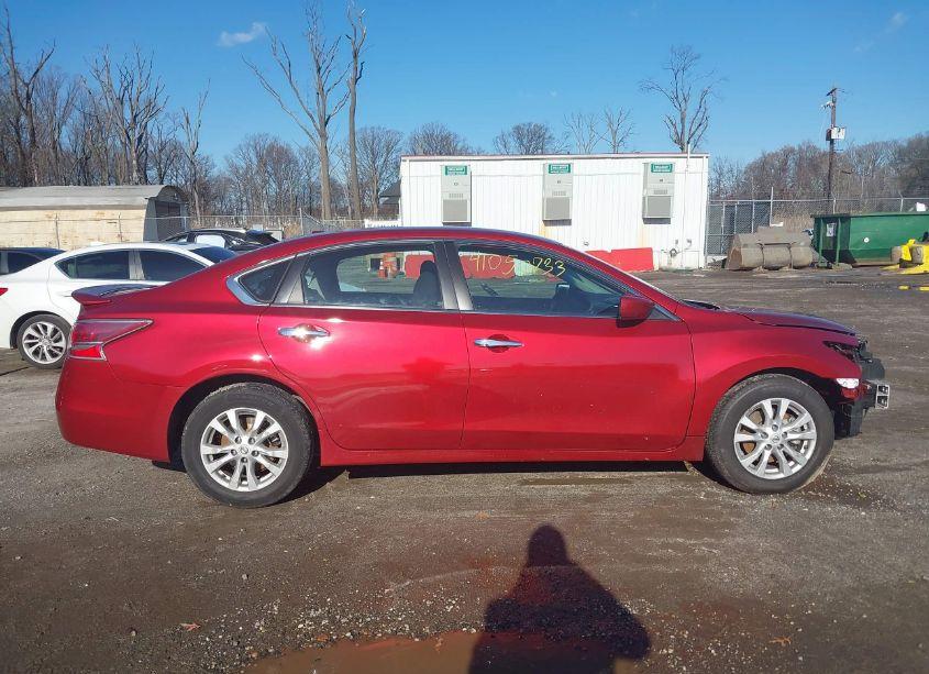 Photo 14 of 2014 Nissan Altima 2.5 S (VIN 1N4AL3AP8EC140737)