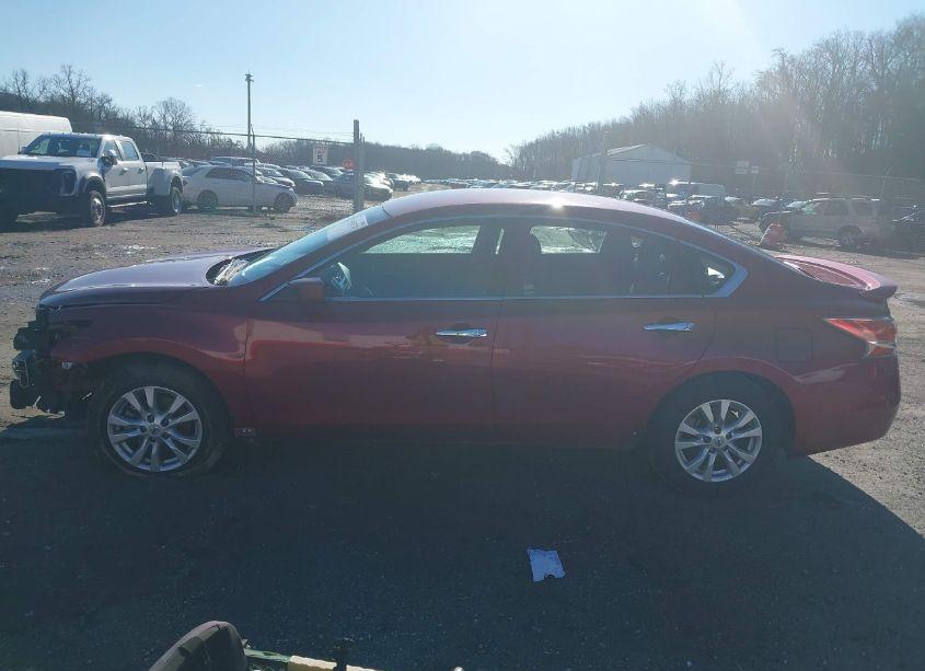 Photo 15 of 2014 Nissan Altima 2.5 S (VIN 1N4AL3AP8EC140737)