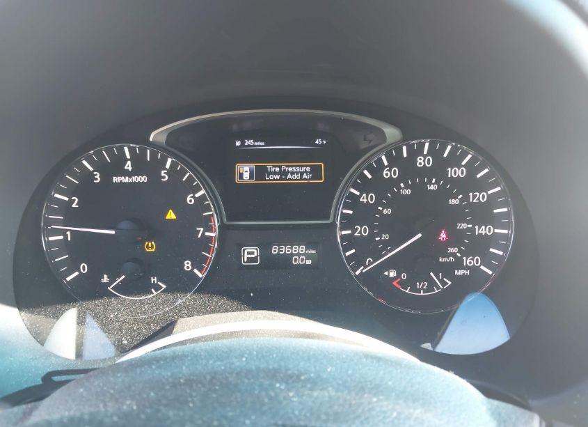 Photo 7 of 2014 Nissan Altima 2.5 S (VIN 1N4AL3AP8EC140737)