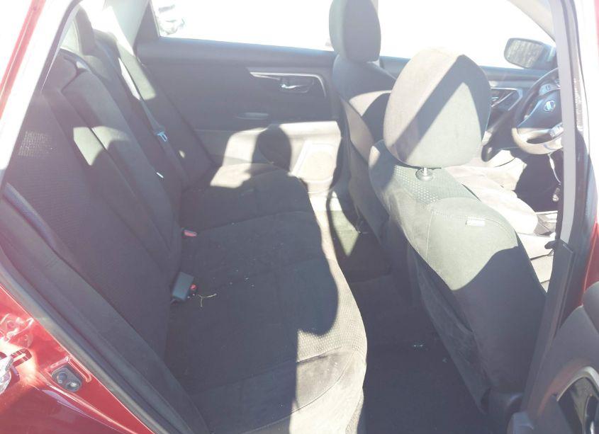 Photo 8 of 2014 Nissan Altima 2.5 S (VIN 1N4AL3AP8EC140737)