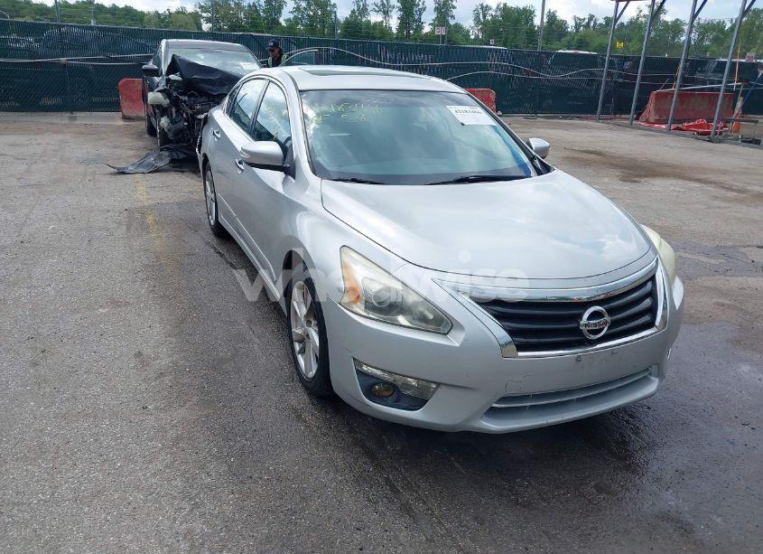 2014 Nissan Altima 2.5/2.5 S/2.5 SL/2.5 SV (VIN 1N4AL3AP8EC149423) main photo
