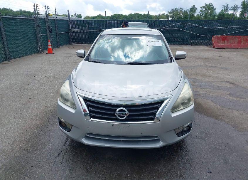Photo 12 of 2014 Nissan Altima 2.5/2.5 S/2.5 SL/2.5 SV (VIN 1N4AL3AP8EC149423)