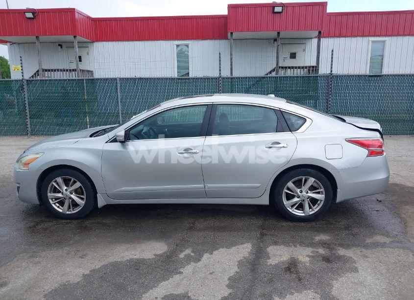 Photo 14 of 2014 Nissan Altima 2.5/2.5 S/2.5 SL/2.5 SV (VIN 1N4AL3AP8EC149423)