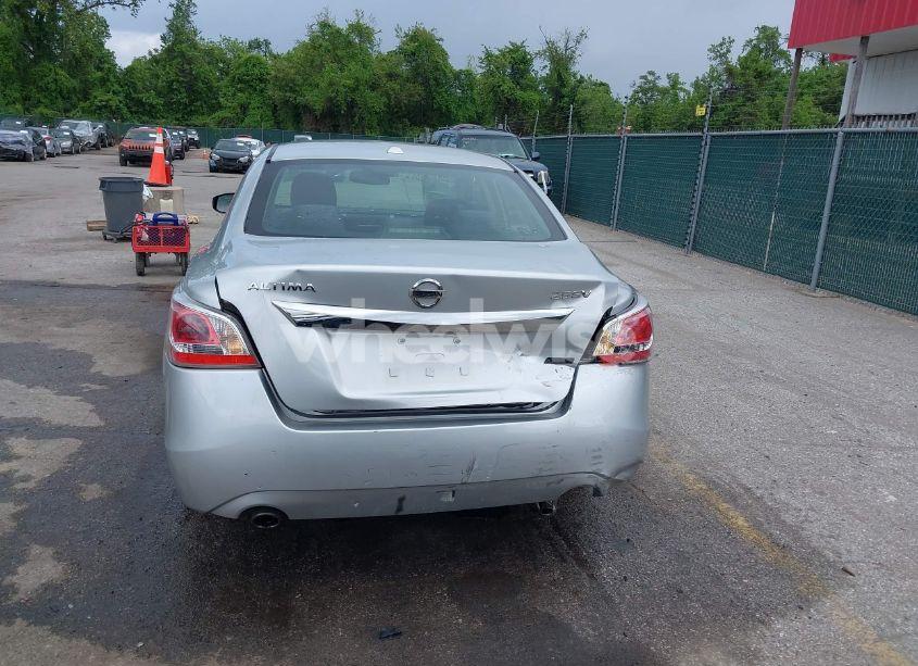 Photo 16 of 2014 Nissan Altima 2.5/2.5 S/2.5 SL/2.5 SV (VIN 1N4AL3AP8EC149423)