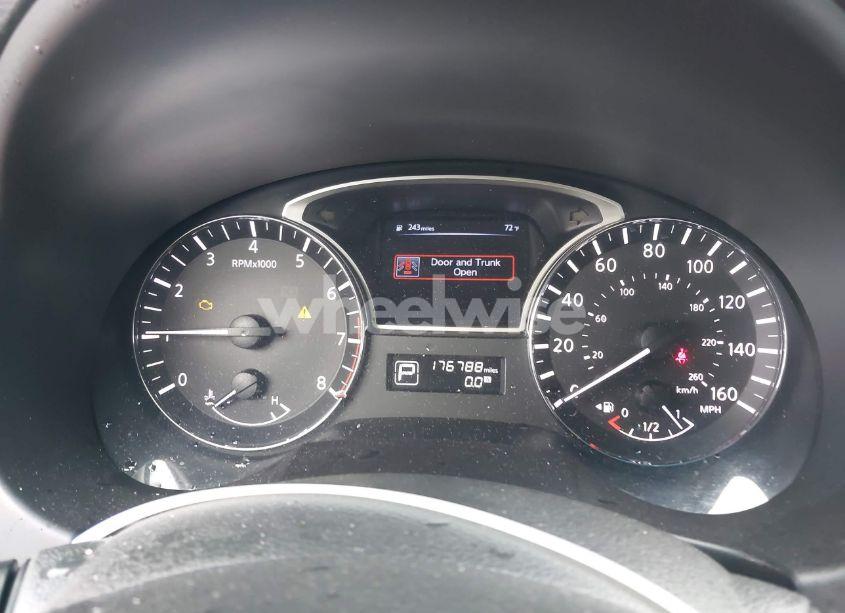 Photo 7 of 2014 Nissan Altima 2.5/2.5 S/2.5 SL/2.5 SV (VIN 1N4AL3AP8EC149423)