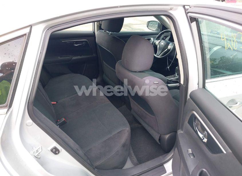 Photo 8 of 2014 Nissan Altima 2.5/2.5 S/2.5 SL/2.5 SV (VIN 1N4AL3AP8EC149423)