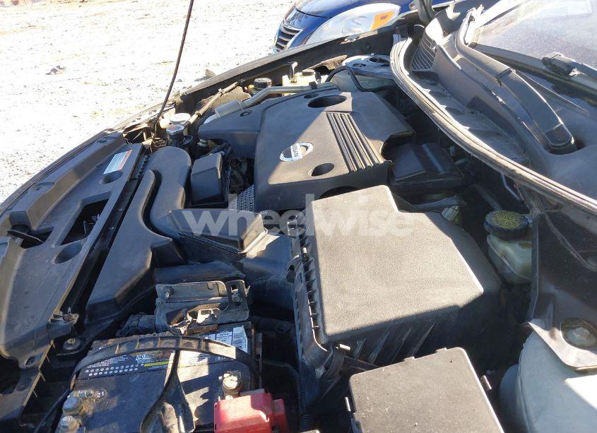 Photo 10 of 2014 Nissan Altima 2.5 SV (VIN 1N4AL3AP8EC155335)