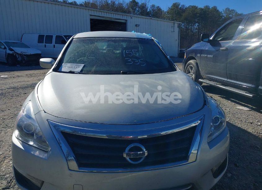 Photo 12 of 2014 Nissan Altima 2.5 SV (VIN 1N4AL3AP8EC155335)