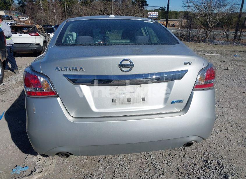 Photo 16 of 2014 Nissan Altima 2.5 SV (VIN 1N4AL3AP8EC155335)