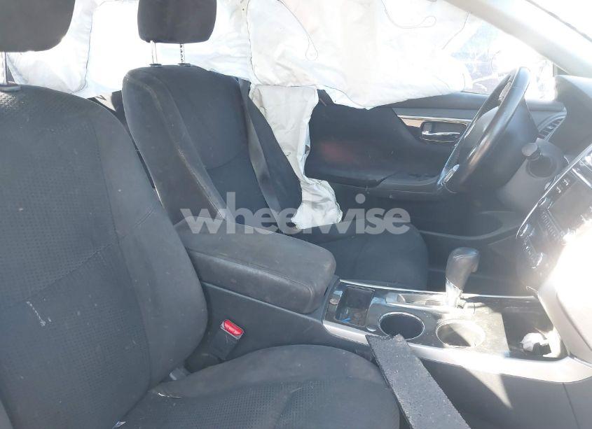 Photo 5 of 2014 Nissan Altima 2.5 SV (VIN 1N4AL3AP8EC155335)