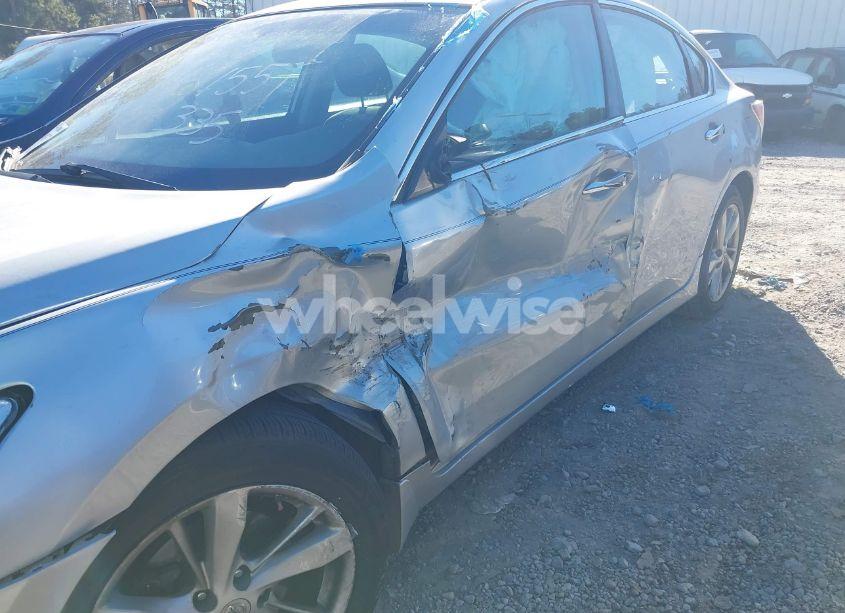 Photo 6 of 2014 Nissan Altima 2.5 SV (VIN 1N4AL3AP8EC155335)