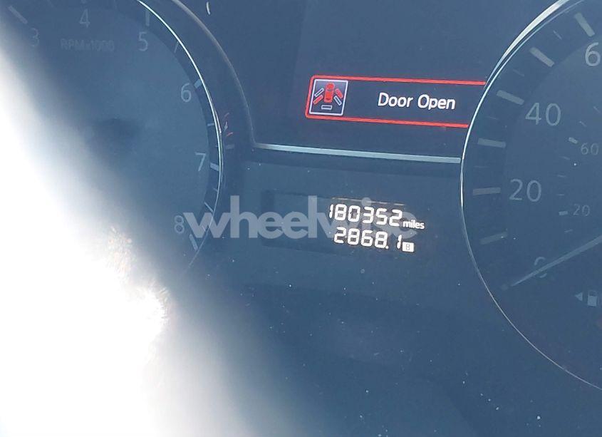 Photo 7 of 2014 Nissan Altima 2.5 SV (VIN 1N4AL3AP8EC155335)