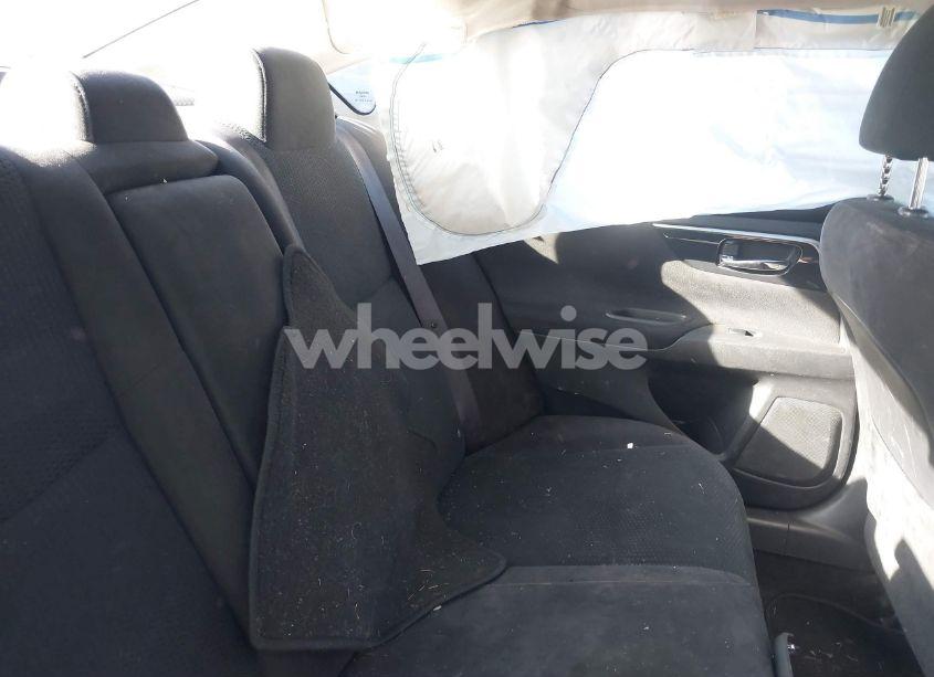 Photo 8 of 2014 Nissan Altima 2.5 SV (VIN 1N4AL3AP8EC155335)