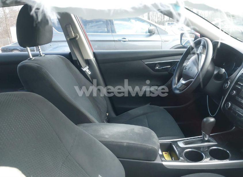 Photo 5 of 2014 Nissan Altima 2.5 S (VIN 1N4AL3AP8EC155786)