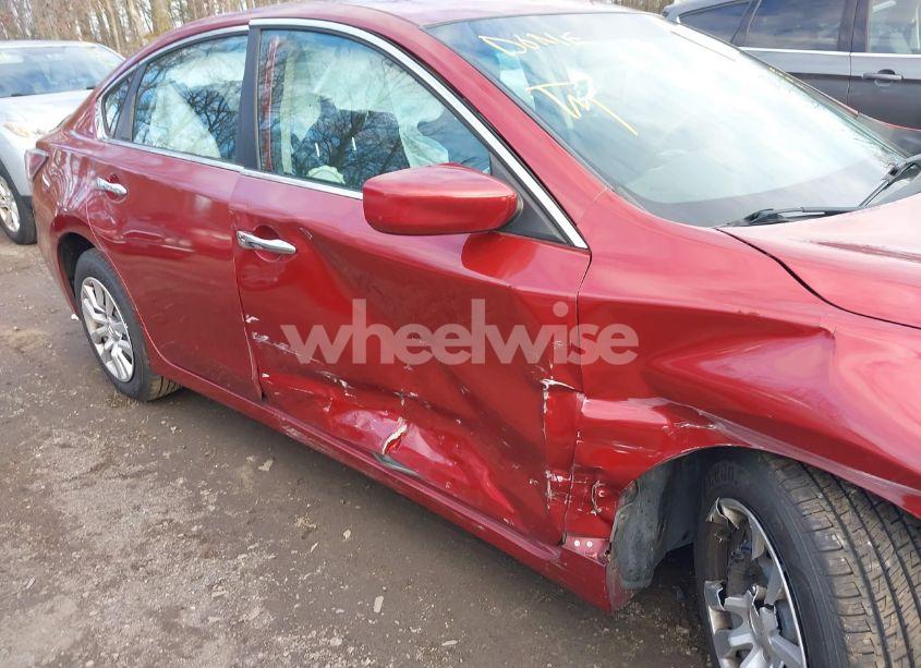 Photo 6 of 2014 Nissan Altima 2.5 S (VIN 1N4AL3AP8EC155786)