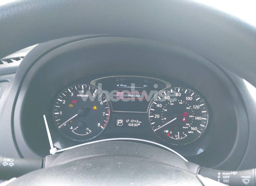 Photo 7 of 2014 Nissan Altima 2.5 S (VIN 1N4AL3AP8EC155786)