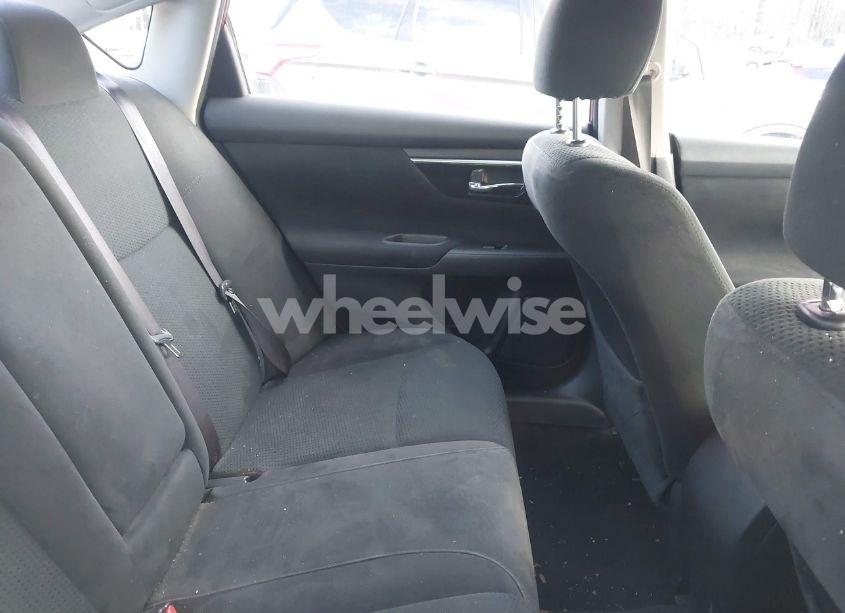 Photo 8 of 2014 Nissan Altima 2.5 S (VIN 1N4AL3AP8EC155786)