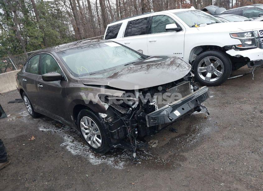 2014 Nissan Altima 2.5 S (VIN 1N4AL3AP8EC164780) main photo