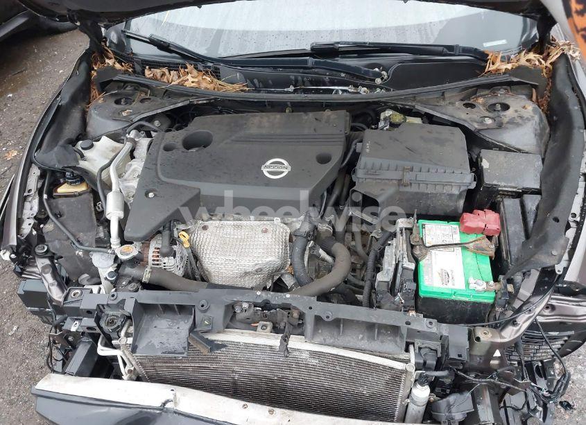 Photo 10 of 2014 Nissan Altima 2.5 S (VIN 1N4AL3AP8EC164780)