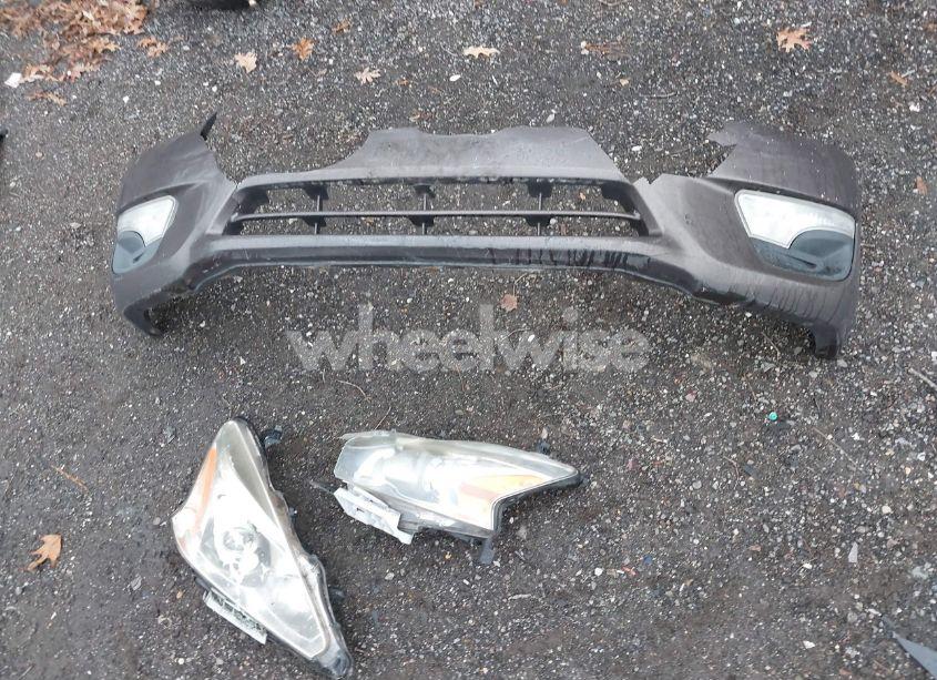 Photo 12 of 2014 Nissan Altima 2.5 S (VIN 1N4AL3AP8EC164780)