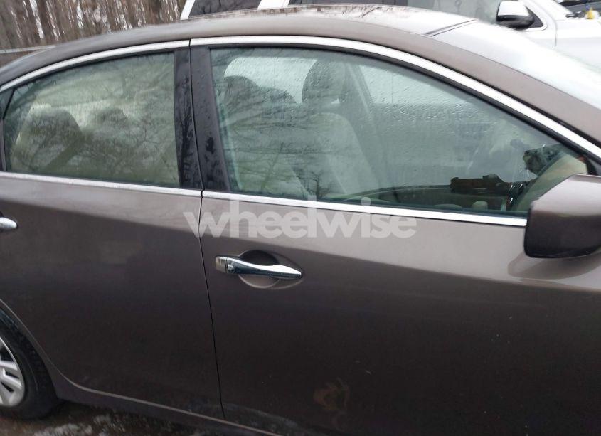 Photo 14 of 2014 Nissan Altima 2.5 S (VIN 1N4AL3AP8EC164780)