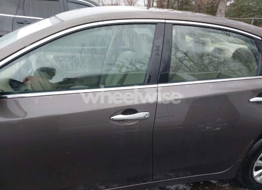 Photo 15 of 2014 Nissan Altima 2.5 S (VIN 1N4AL3AP8EC164780)