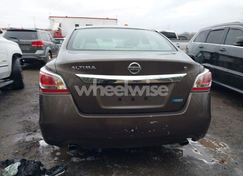 Photo 17 of 2014 Nissan Altima 2.5 S (VIN 1N4AL3AP8EC164780)