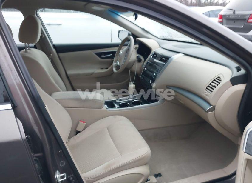 Photo 5 of 2014 Nissan Altima 2.5 S (VIN 1N4AL3AP8EC164780)