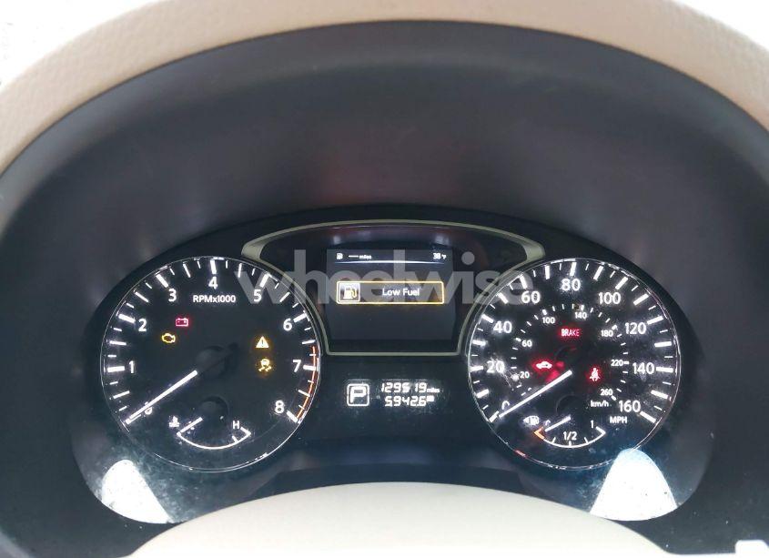 Photo 7 of 2014 Nissan Altima 2.5 S (VIN 1N4AL3AP8EC164780)