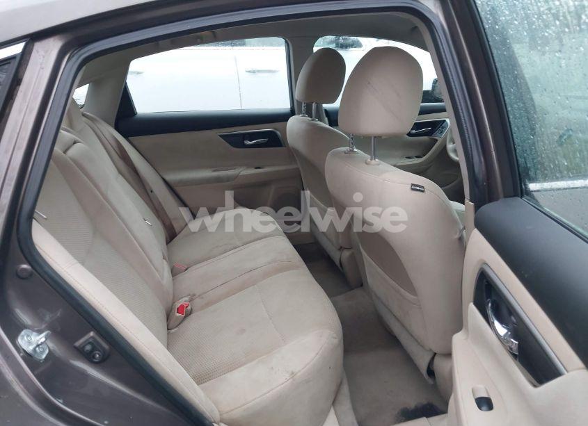 Photo 8 of 2014 Nissan Altima 2.5 S (VIN 1N4AL3AP8EC164780)