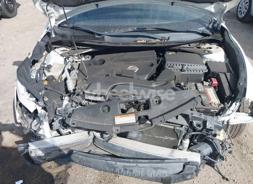 Photo 10 of 2014 Nissan Altima 2.5 S (VIN 1N4AL3AP8EC172216)