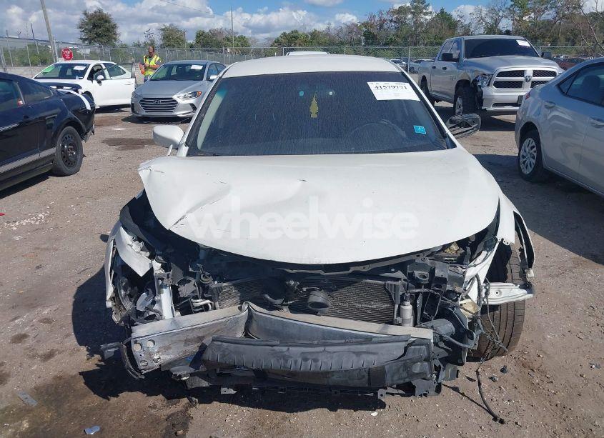 Photo 13 of 2014 Nissan Altima 2.5 S (VIN 1N4AL3AP8EC172216)