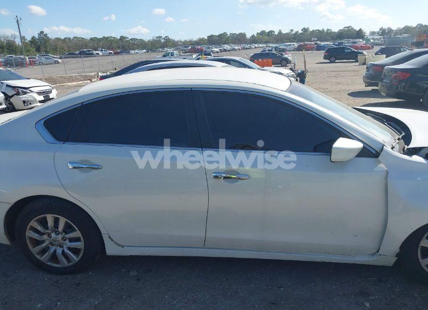 Photo 14 of 2014 Nissan Altima 2.5 S (VIN 1N4AL3AP8EC172216)