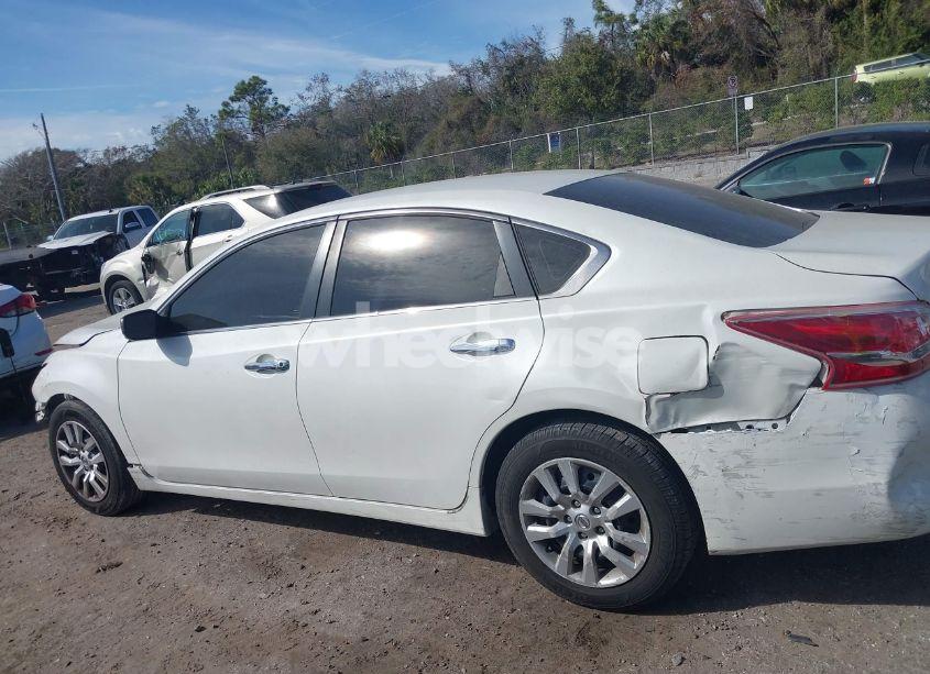 Photo 15 of 2014 Nissan Altima 2.5 S (VIN 1N4AL3AP8EC172216)