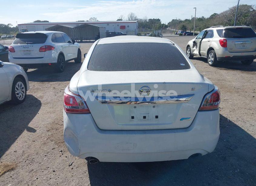 Photo 17 of 2014 Nissan Altima 2.5 S (VIN 1N4AL3AP8EC172216)