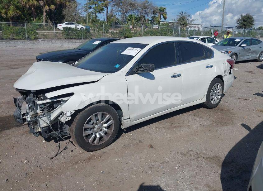 Photo 2 of 2014 Nissan Altima 2.5 S (VIN 1N4AL3AP8EC172216)