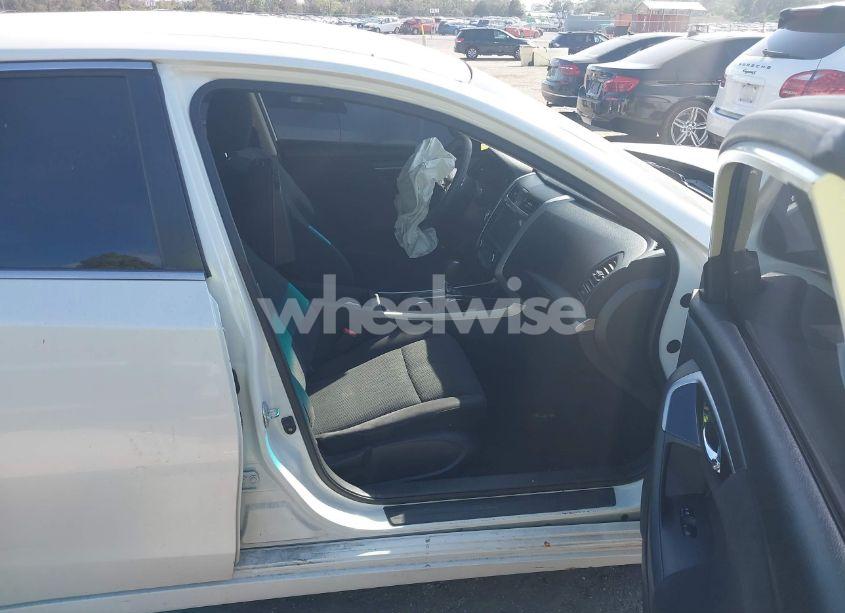 Photo 5 of 2014 Nissan Altima 2.5 S (VIN 1N4AL3AP8EC172216)