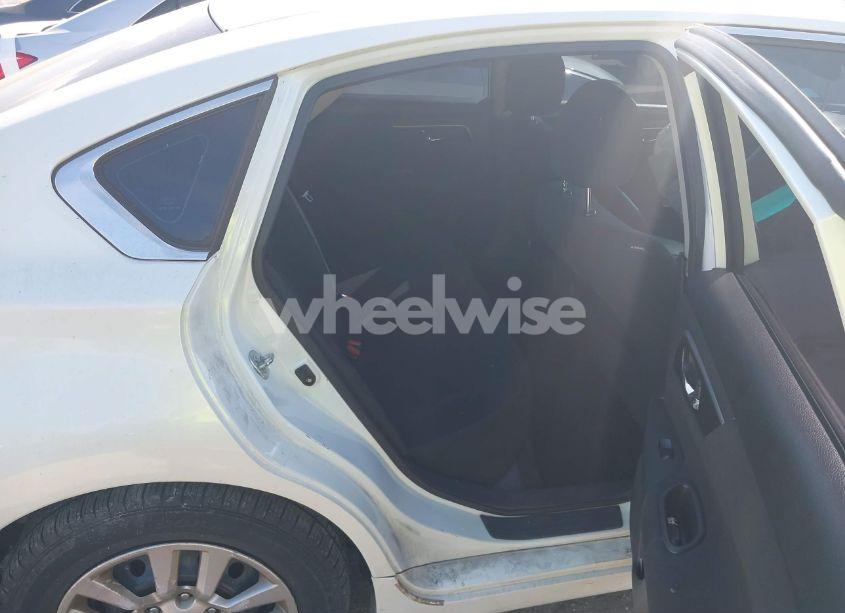 Photo 8 of 2014 Nissan Altima 2.5 S (VIN 1N4AL3AP8EC172216)