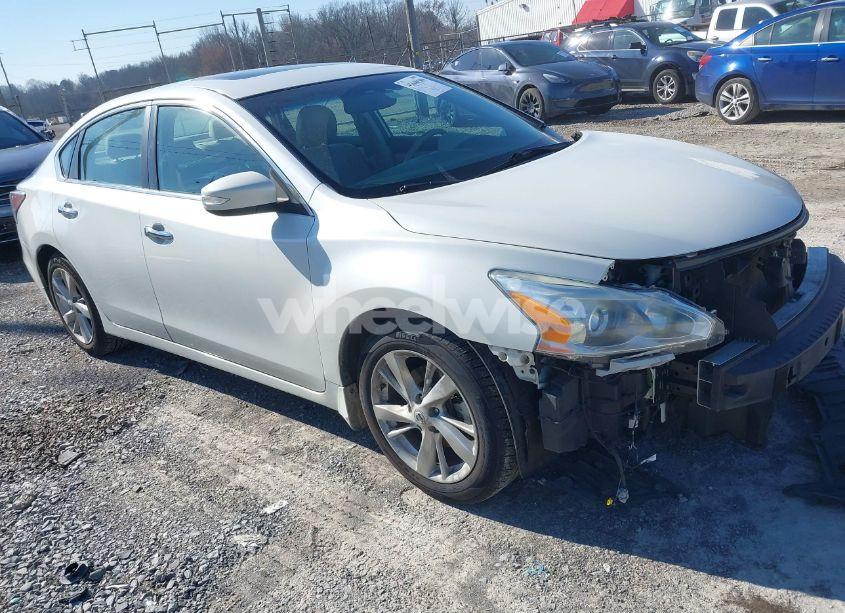 2014 Nissan Altima 2.5 SL (VIN 1N4AL3AP8EC178243) main photo