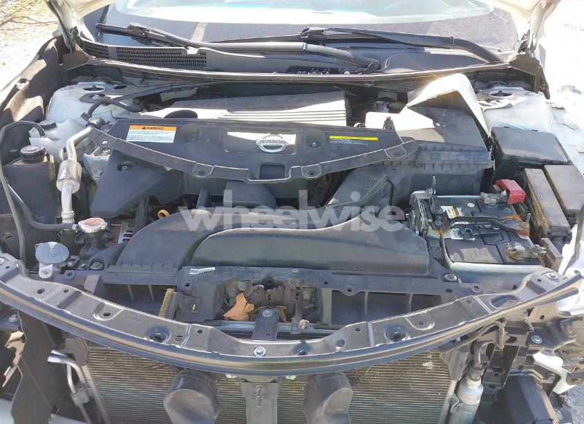 Photo 10 of 2014 Nissan Altima 2.5 SL (VIN 1N4AL3AP8EC178243)