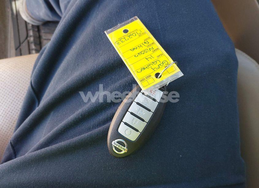 Photo 11 of 2014 Nissan Altima 2.5 SL (VIN 1N4AL3AP8EC178243)