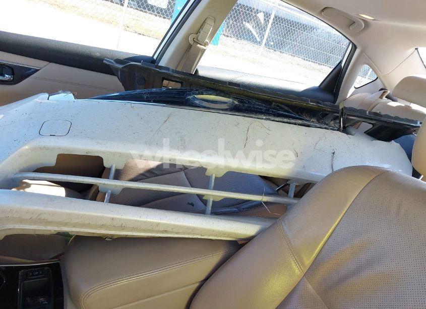 Photo 12 of 2014 Nissan Altima 2.5 SL (VIN 1N4AL3AP8EC178243)