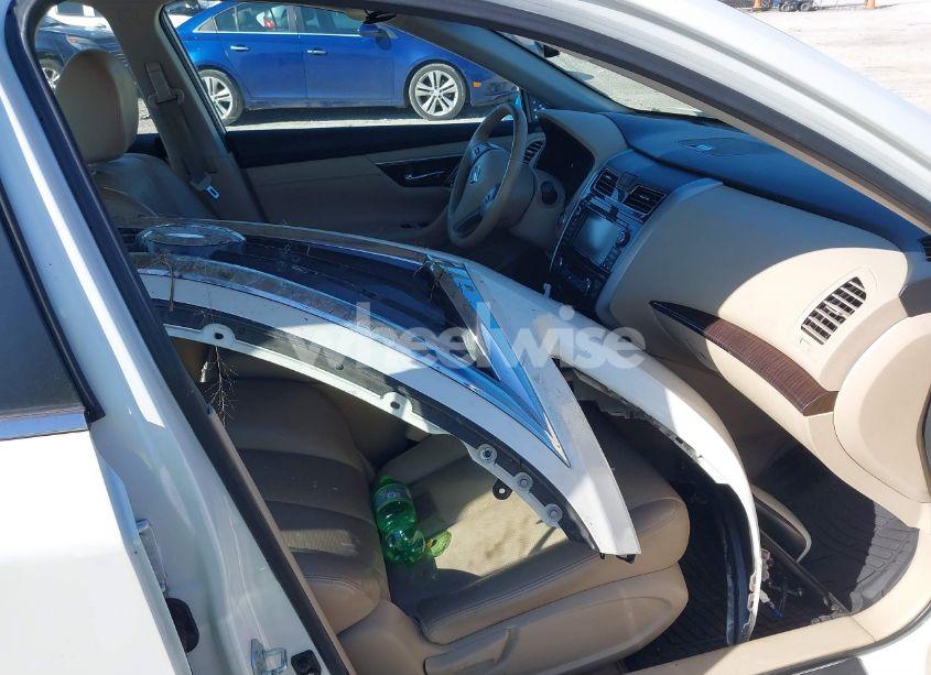 Photo 5 of 2014 Nissan Altima 2.5 SL (VIN 1N4AL3AP8EC178243)