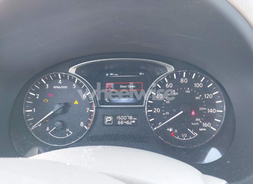 Photo 7 of 2014 Nissan Altima 2.5 SL (VIN 1N4AL3AP8EC178243)