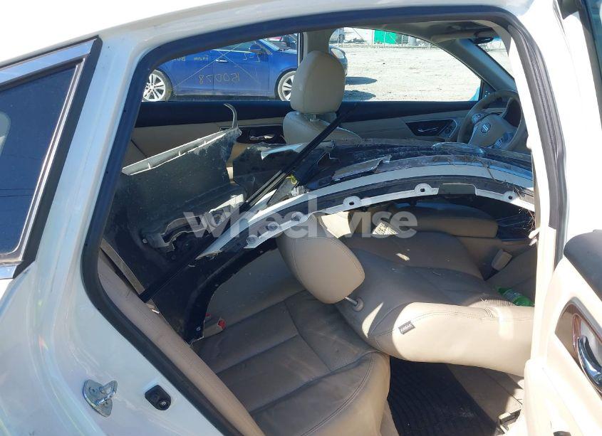 Photo 8 of 2014 Nissan Altima 2.5 SL (VIN 1N4AL3AP8EC178243)