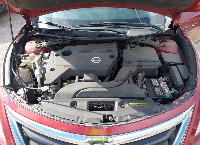 Photo 10 of 2014 Nissan Altima 2.5 S (VIN 1N4AL3AP8EC185810)